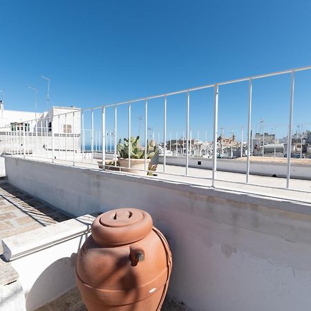 Casa Ficus Ostuni Con Terrazza Vista Mare公寓 外观 照片