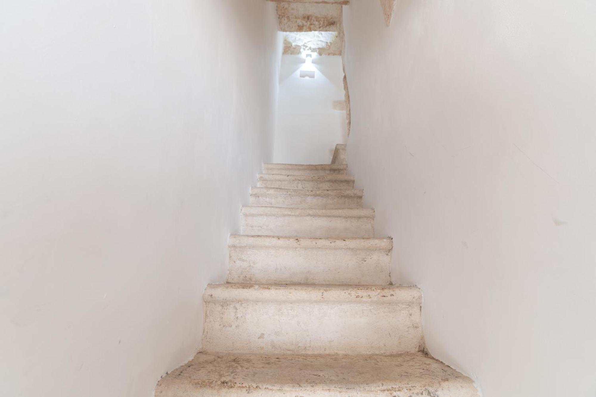 Casa Ficus Ostuni Con Terrazza Vista Mare公寓 外观 照片