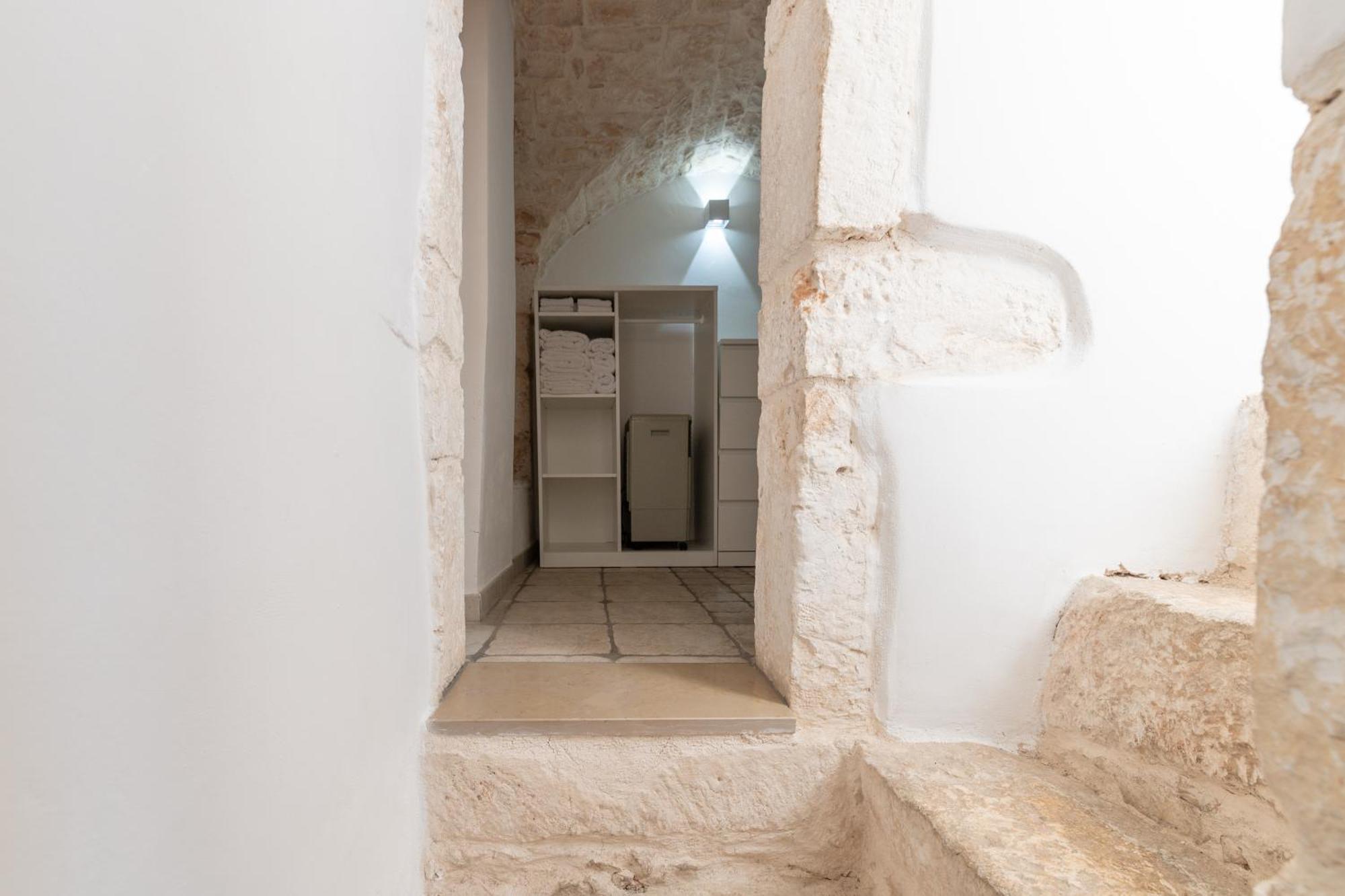Casa Ficus Ostuni Con Terrazza Vista Mare公寓 外观 照片