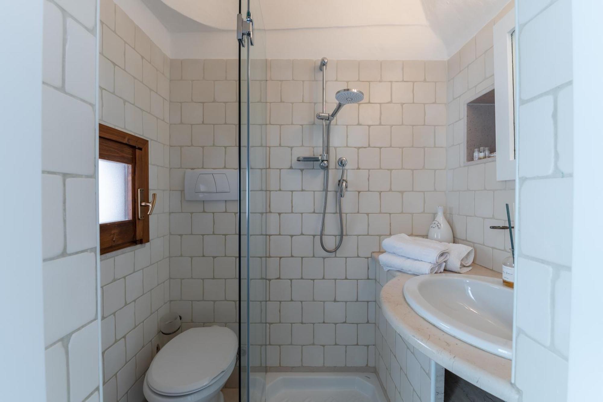 Casa Ficus Ostuni Con Terrazza Vista Mare公寓 外观 照片