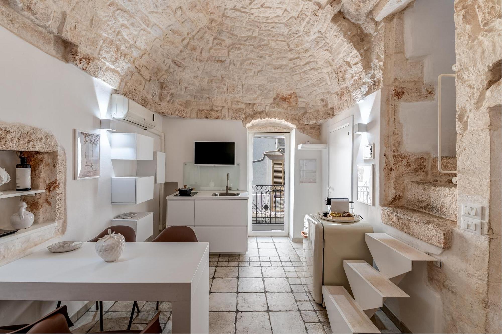 Casa Ficus Ostuni Con Terrazza Vista Mare公寓 外观 照片