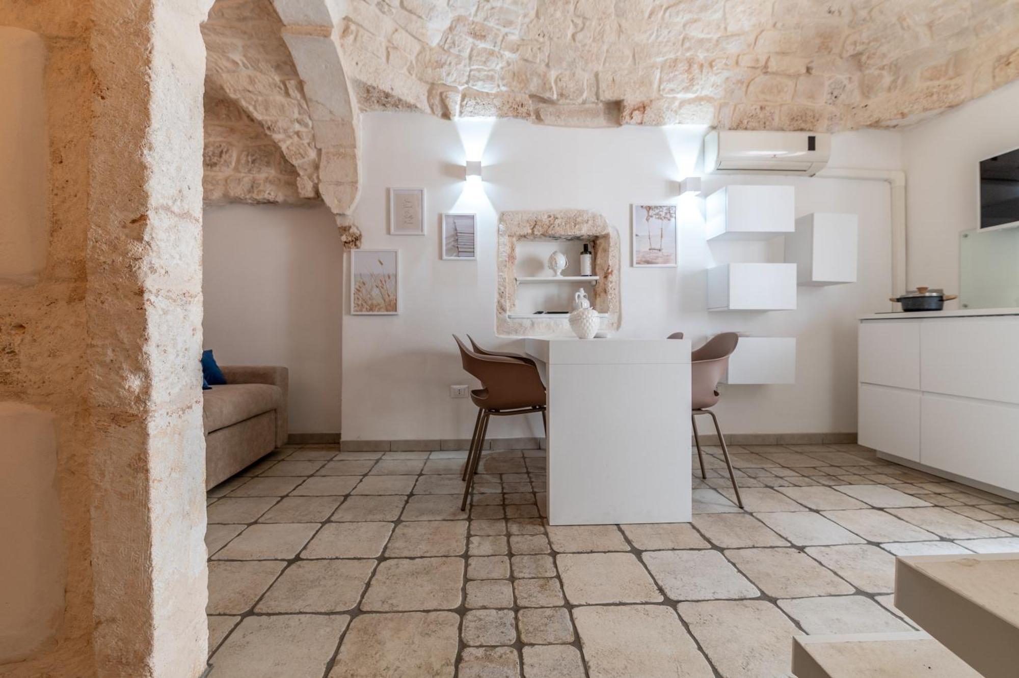 Casa Ficus Ostuni Con Terrazza Vista Mare公寓 外观 照片
