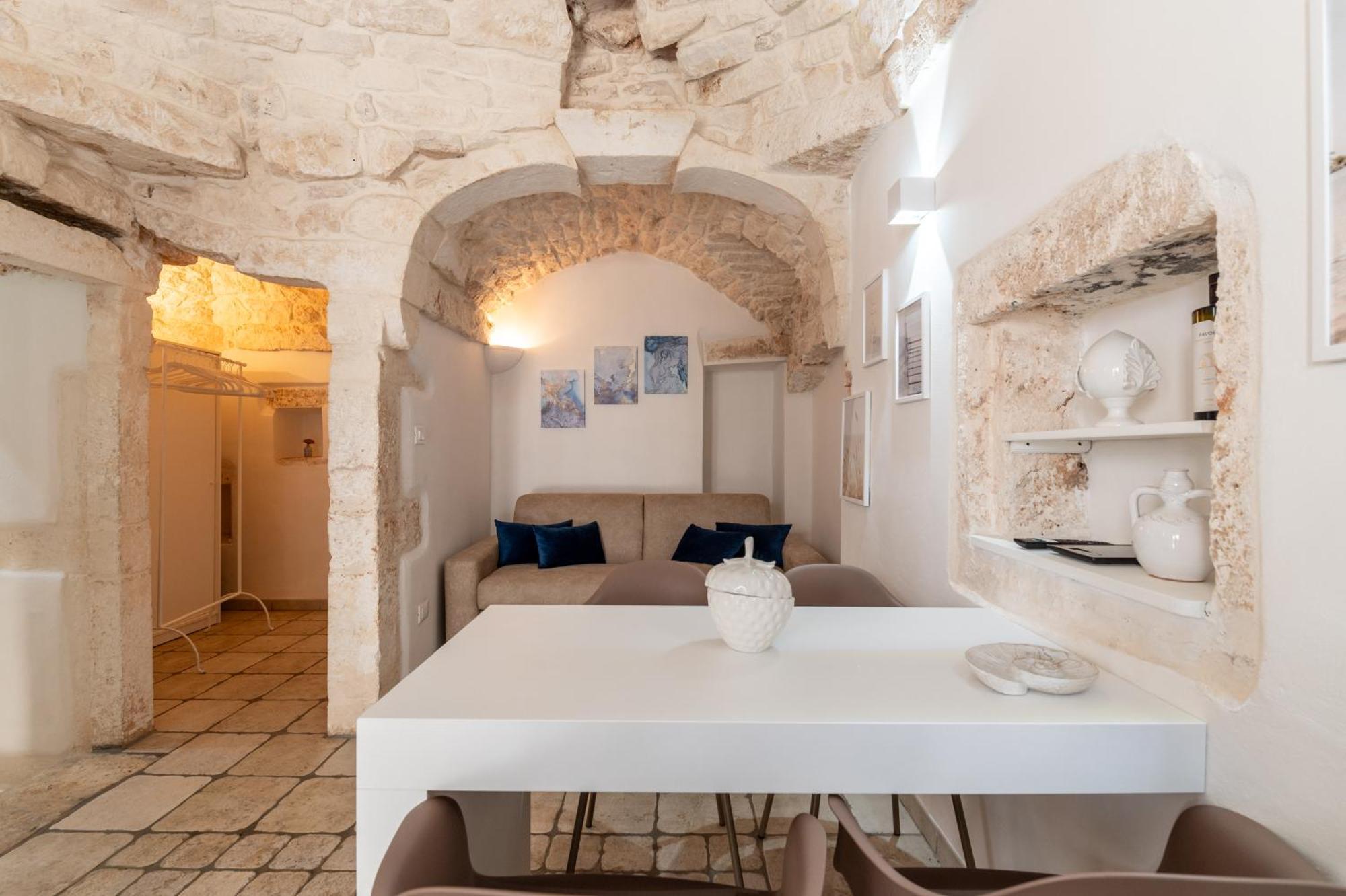 Casa Ficus Ostuni Con Terrazza Vista Mare公寓 外观 照片