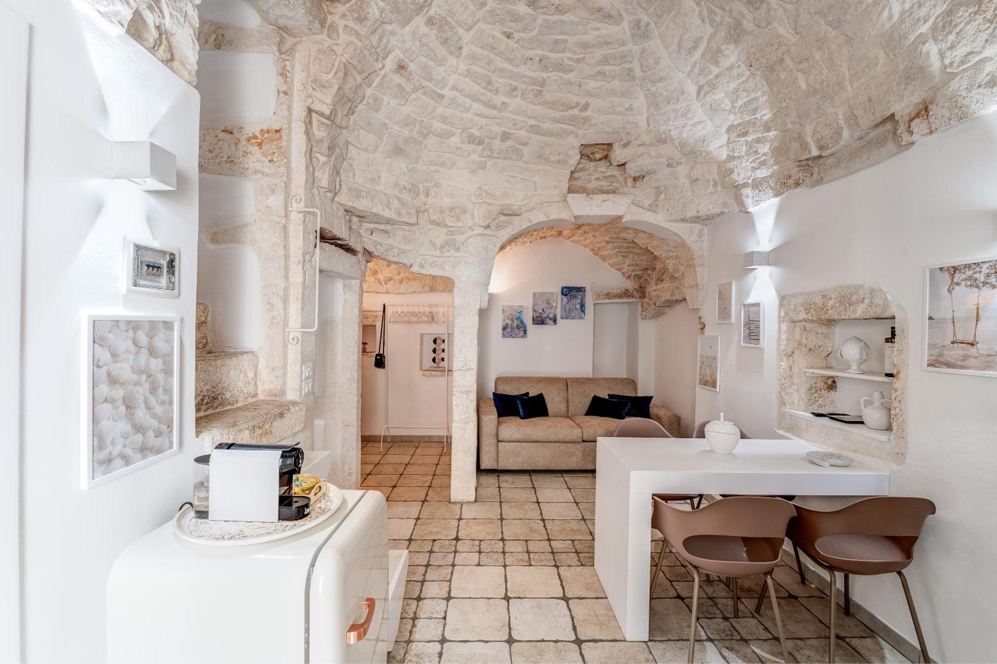 Casa Ficus Ostuni Con Terrazza Vista Mare公寓 外观 照片