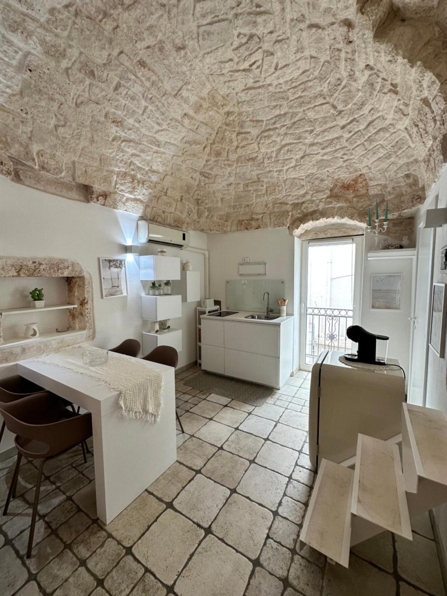 Casa Ficus Ostuni Con Terrazza Vista Mare公寓 外观 照片