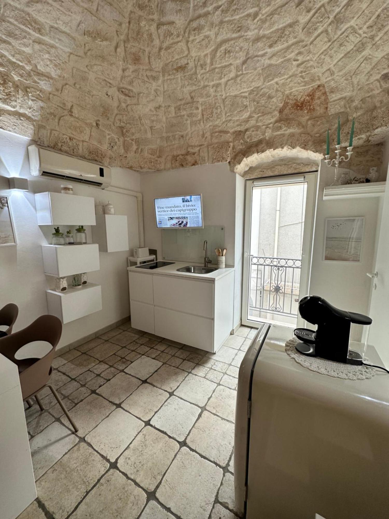 Casa Ficus Ostuni Con Terrazza Vista Mare公寓 外观 照片