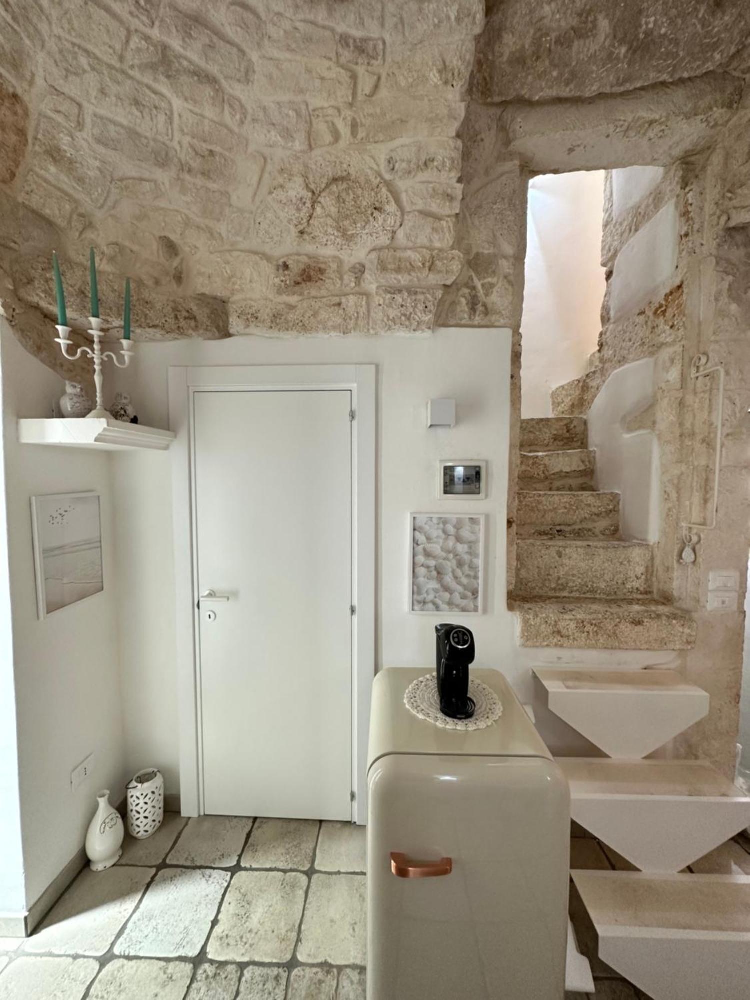 Casa Ficus Ostuni Con Terrazza Vista Mare公寓 外观 照片