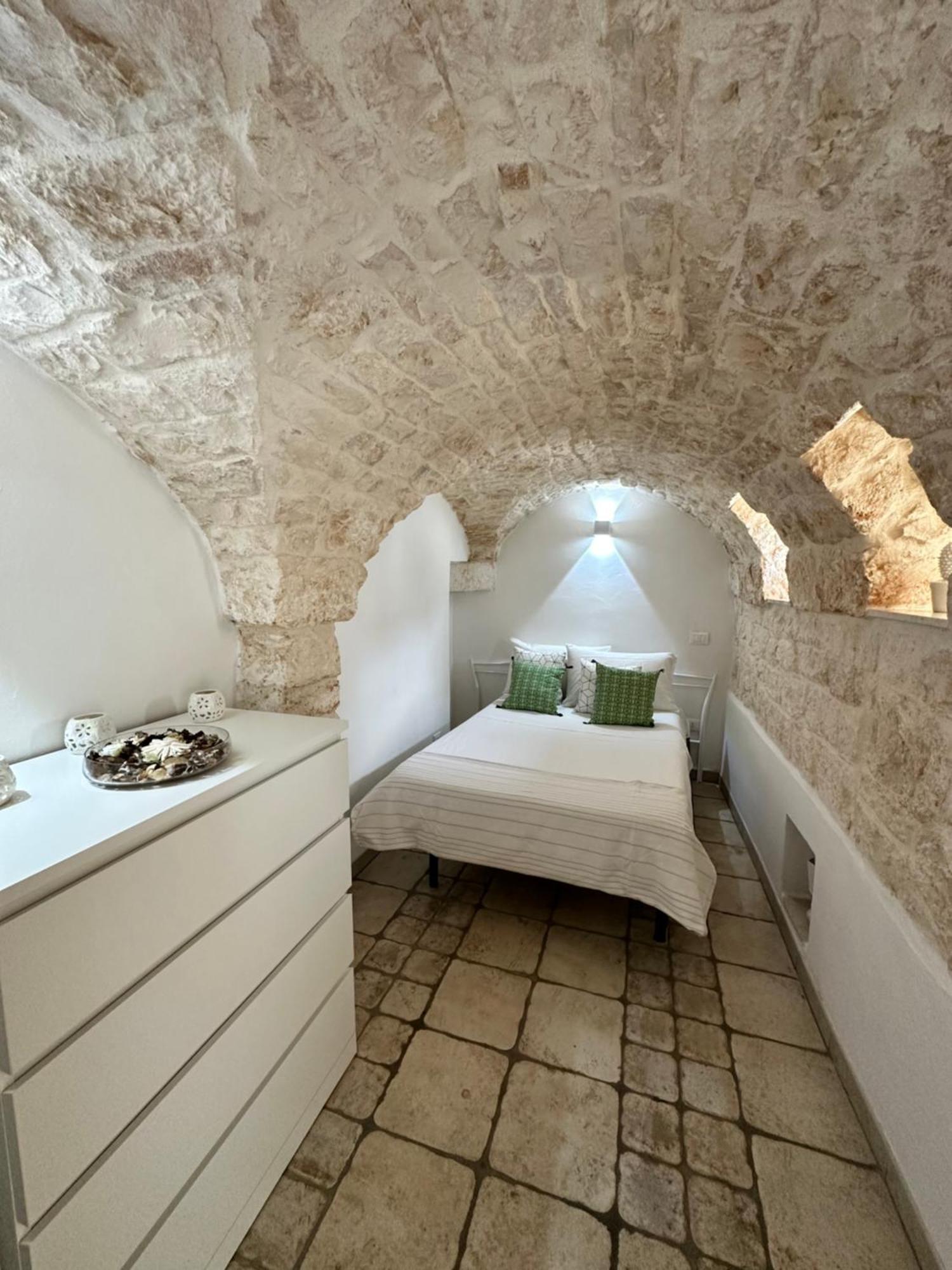 Casa Ficus Ostuni Con Terrazza Vista Mare公寓 外观 照片