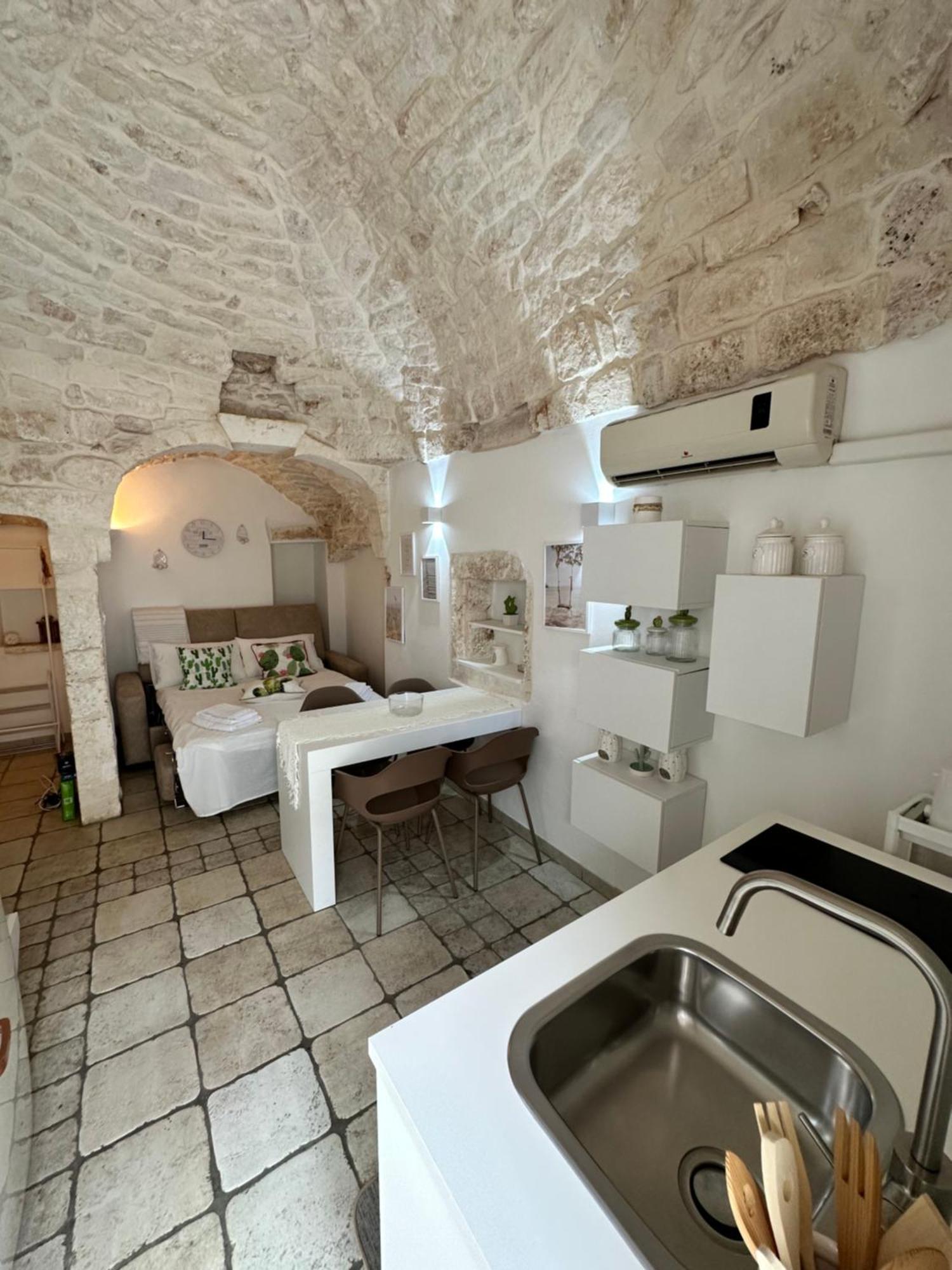 Casa Ficus Ostuni Con Terrazza Vista Mare公寓 外观 照片