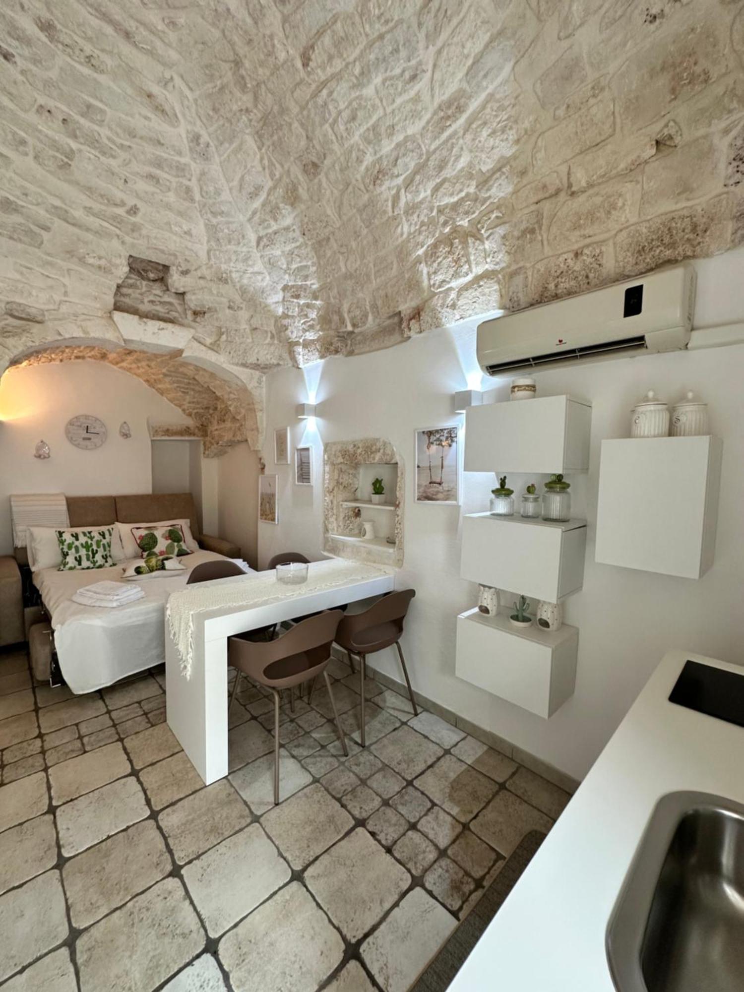 Casa Ficus Ostuni Con Terrazza Vista Mare公寓 外观 照片