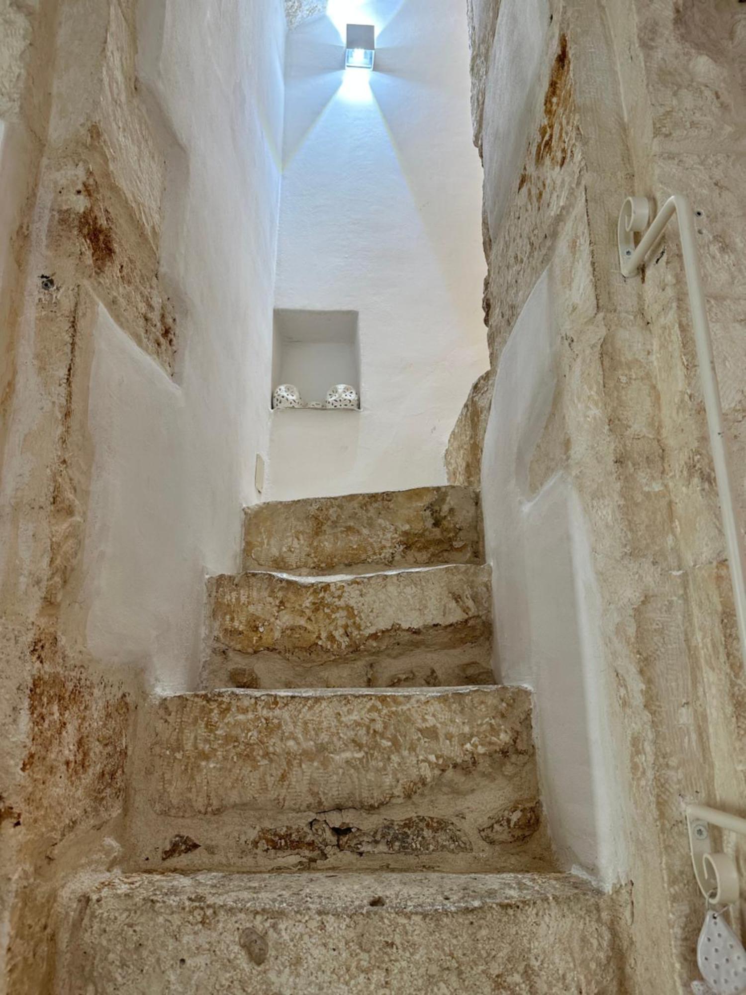 Casa Ficus Ostuni Con Terrazza Vista Mare公寓 外观 照片